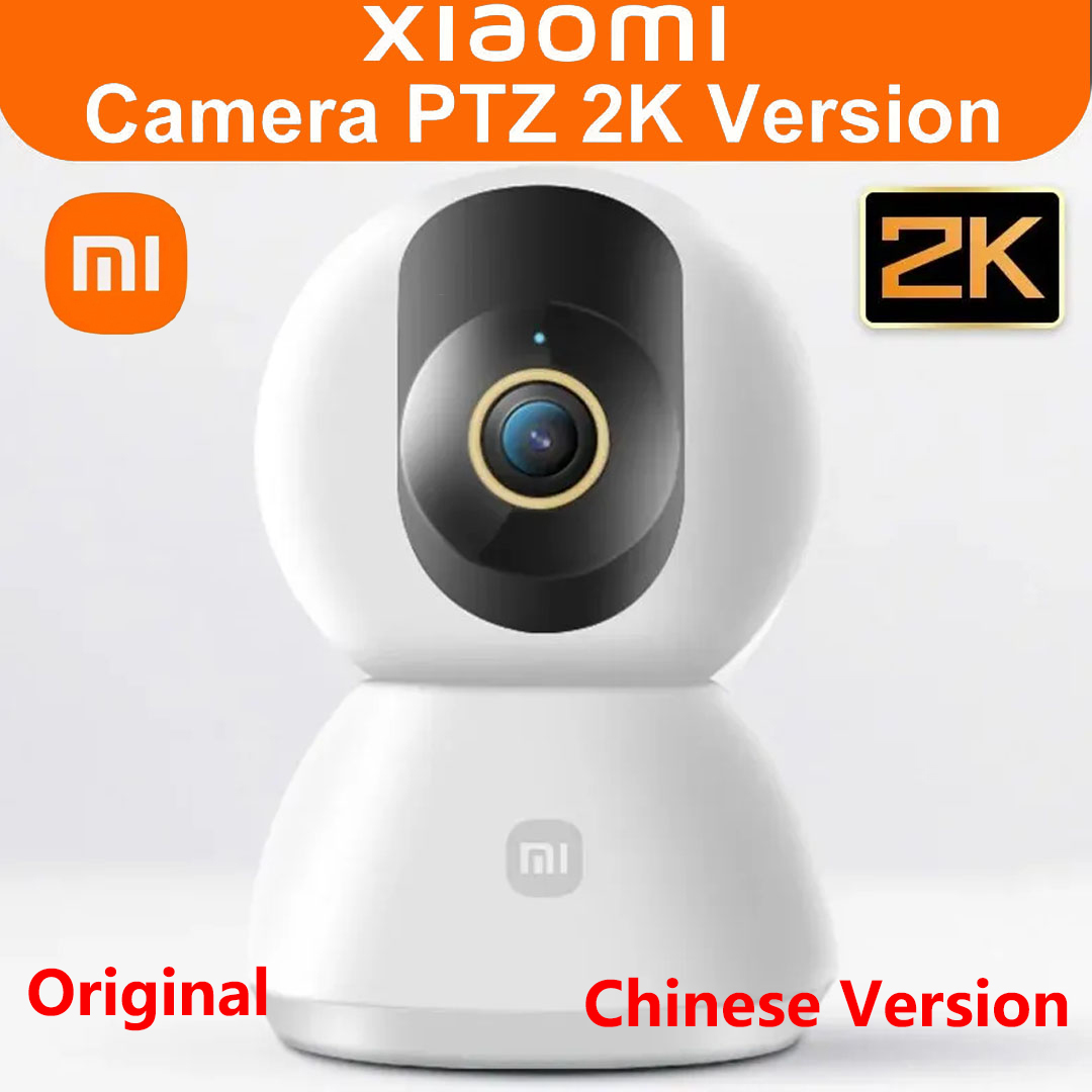 Xiaomi Home Security Camera 2K - Original Xiaomi Smart Camera 2K 1296P