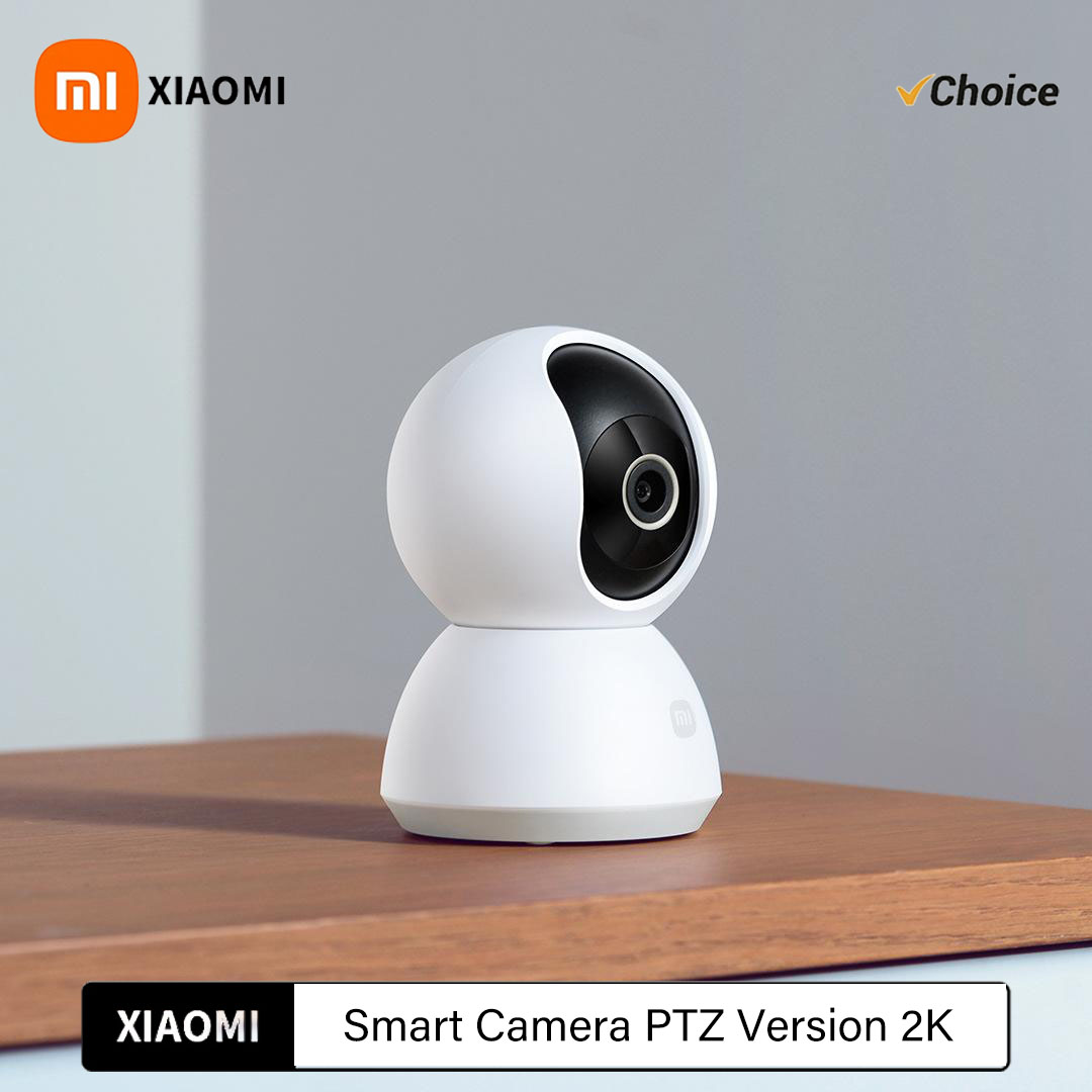 Xiaomi Home Security Camera 2K - Original Xiaomi Smart Camera 2K 1296P