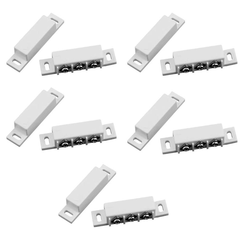 Sim Gsm Alarm - ABGN For Enhanced Home Safety 10Pcs
