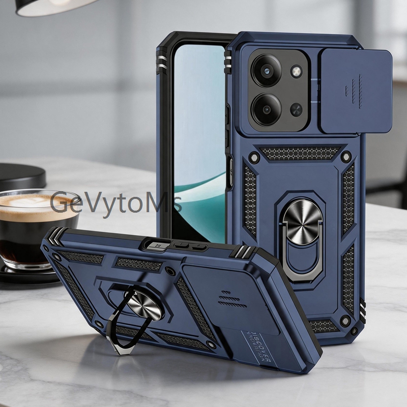 Xiaomi Home Security 360 - Military Armor Case Redmi 15C 173mm