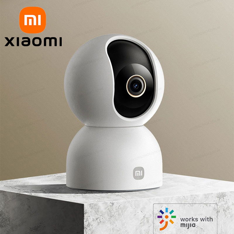 Xiaomi Home Security 360 - XIAOMI 360° Smart Camera 3 PTZ