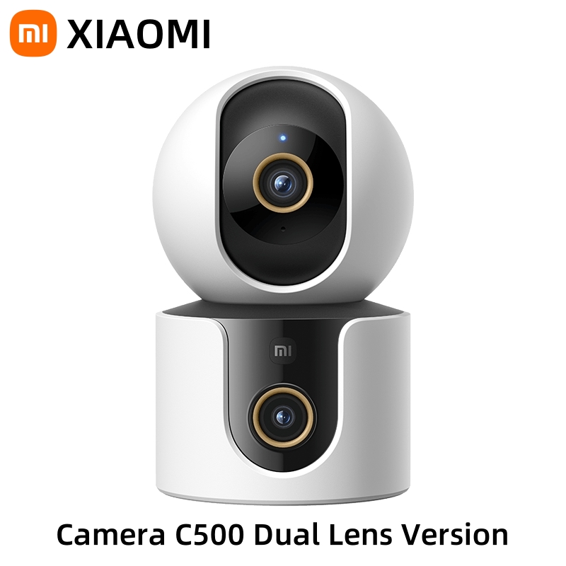 Xiaomi Home Security 360 - Xiaomi Smart Camera C500 Dual Lens
