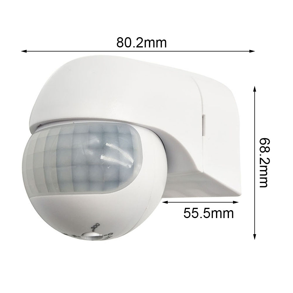 PIR Based Motion Sensor Provid - Home Security Providers review and price