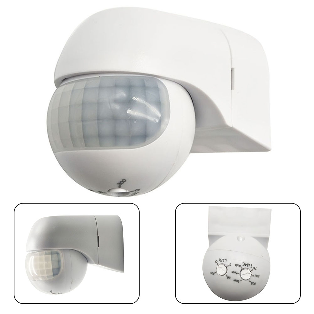 PIR Based Motion Sensor Provid - Home Security Providers review and price
