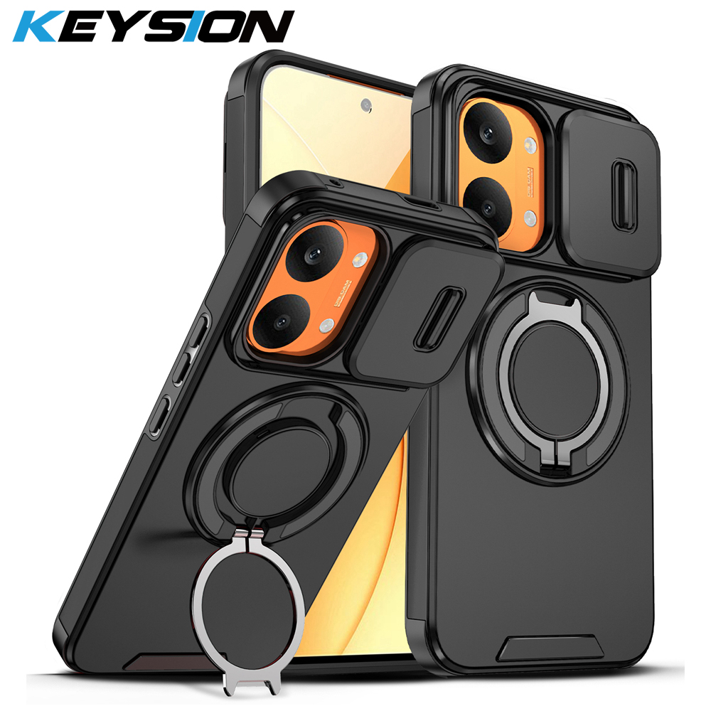 KEYSION 360° Rotating Ring Sta - Xiaomi Home Security 360 review and price