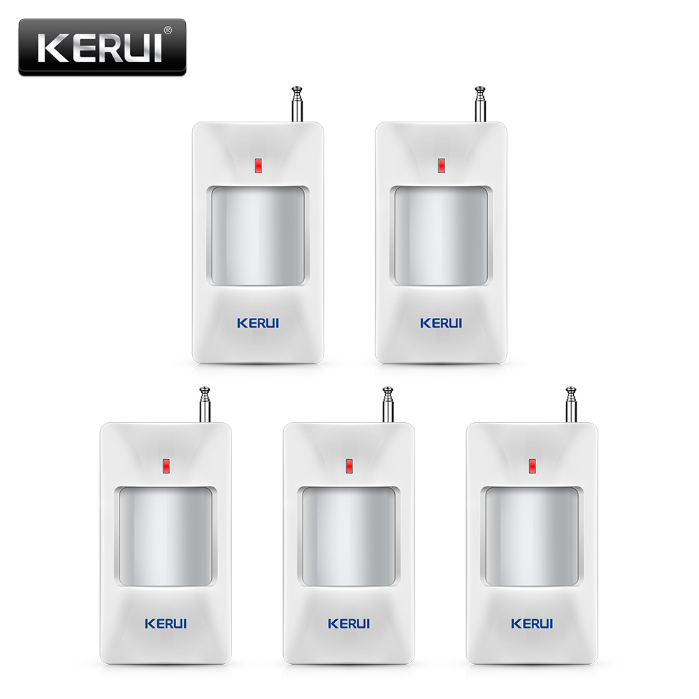 KERUI Wireless PIR Motion Sens - Sim Gsm Alarm review and price