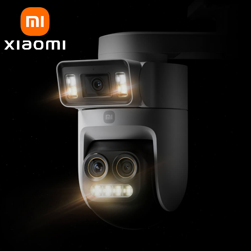 XIAOMI New Smart Outdoor Camer - Xiaomi Home Security 360 review and price