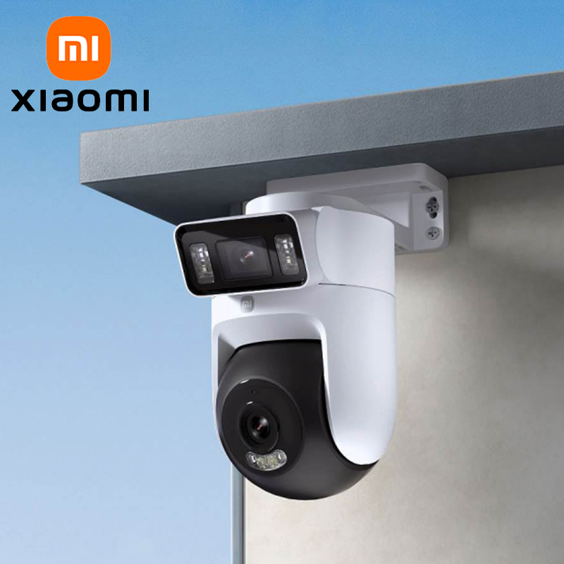 XIAOMI New Outdoor Camera 4 Du - Xiaomi Home Security 360 review and price