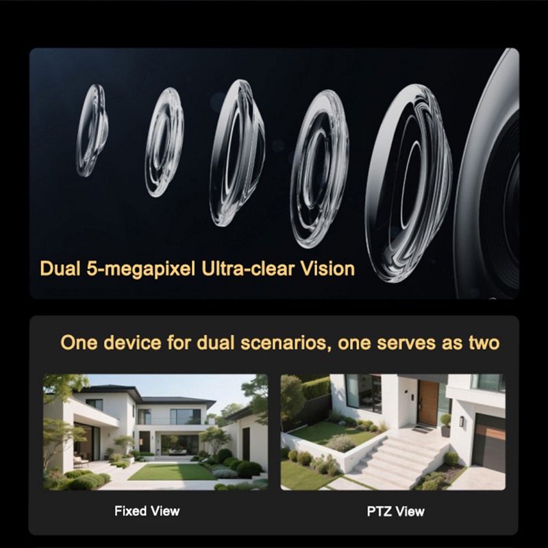 XIAOMI New Outdoor Camera 4 Du - Xiaomi Home Security 360 review and price