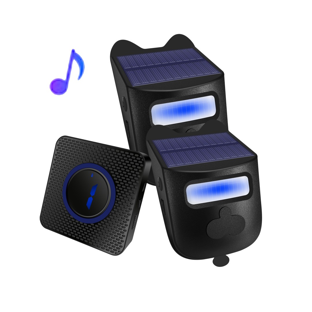 Wireless Motion Sensor Detecto - Home Security Ring System review and price