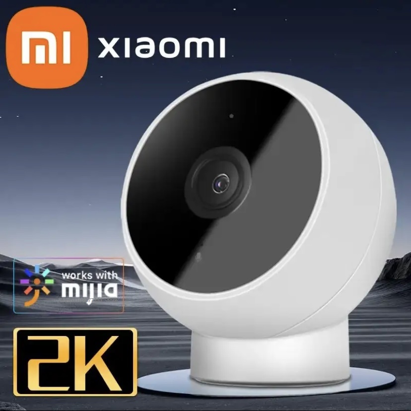 Xiaomi IP Camera 2K 1296P WiFi - Xiaomi Home Security Camera 2K review and price