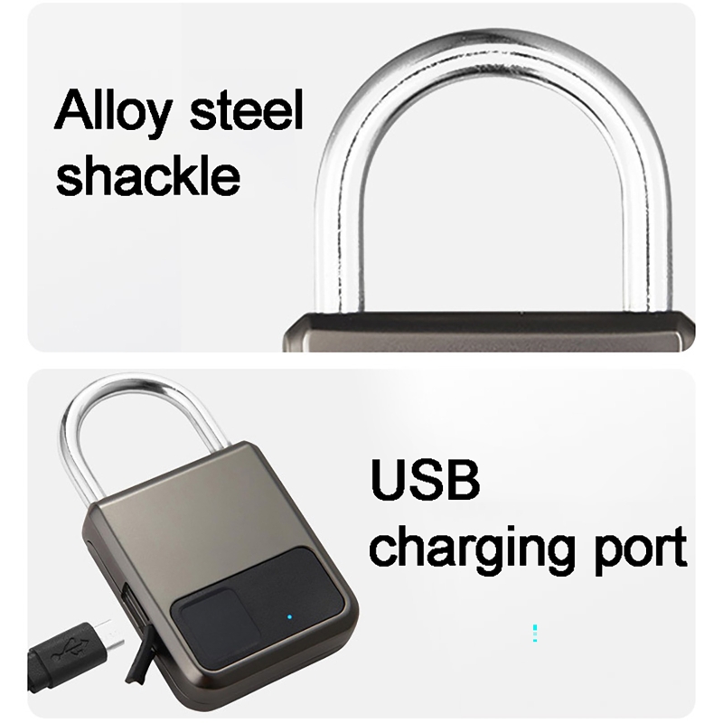Tuya Smart Padlock 20 Number F - Home Security Key review and price