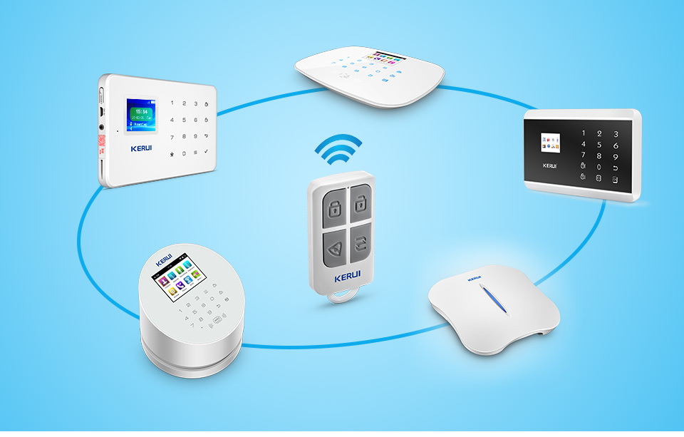 KERUI Wireless High-Performanc - Sim Gsm Alarm review and price