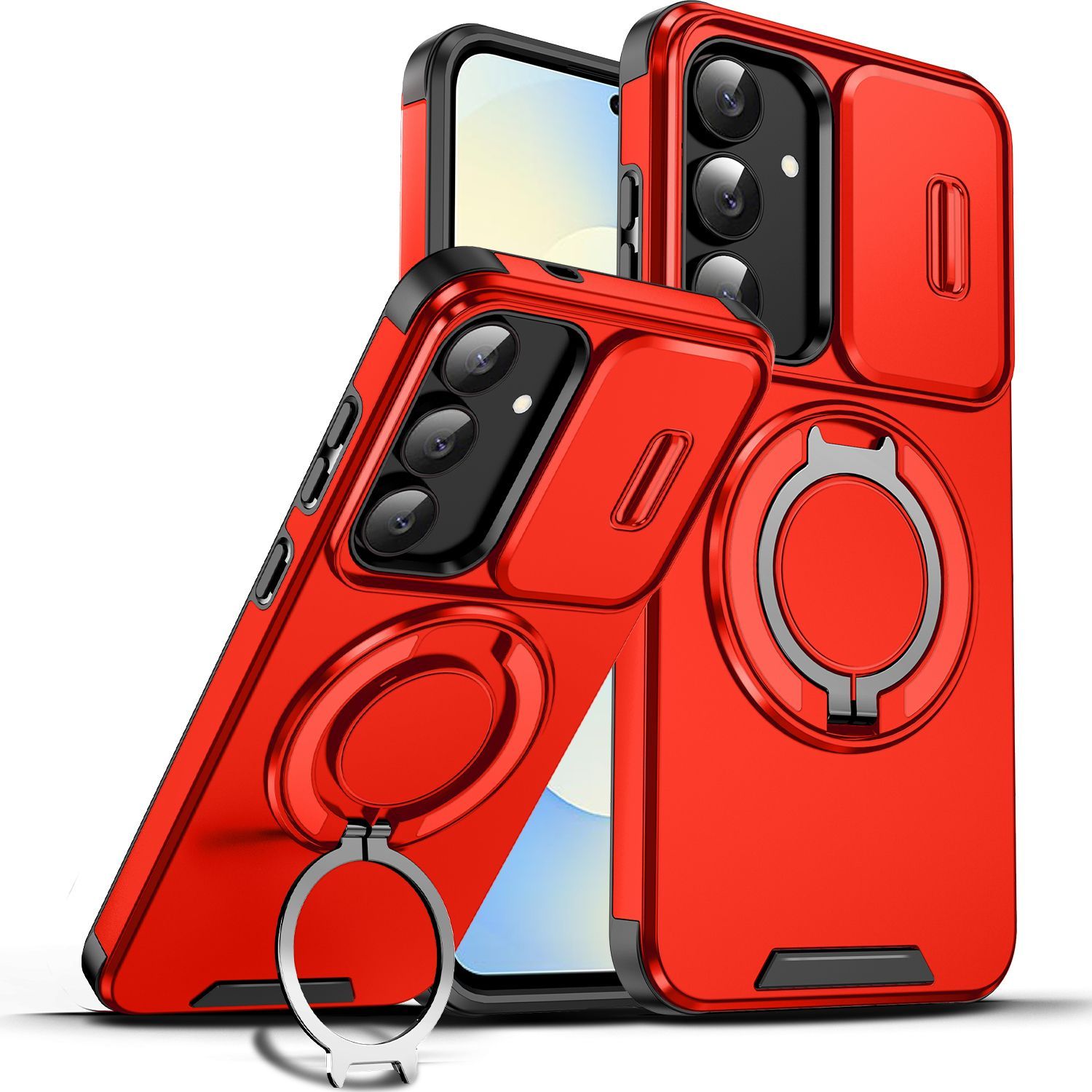 Sliding Camera Lens Protection - Xiaomi Home Security 360 review and price