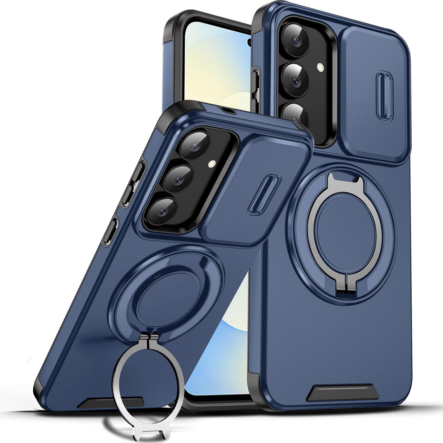 Sliding Camera Lens Protection - Xiaomi Home Security 360 review and price