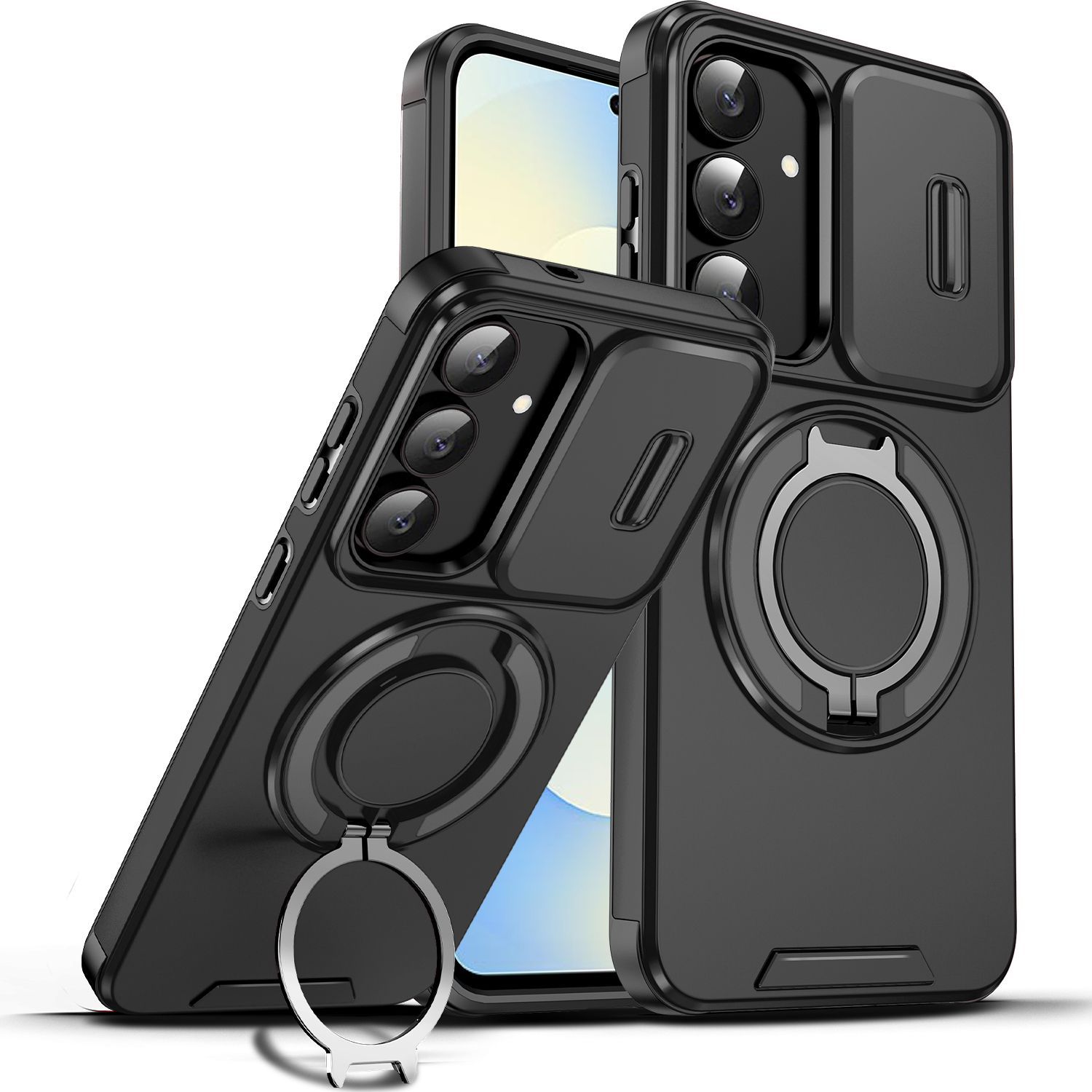 Sliding Camera Lens Protection - Xiaomi Home Security 360 review and price