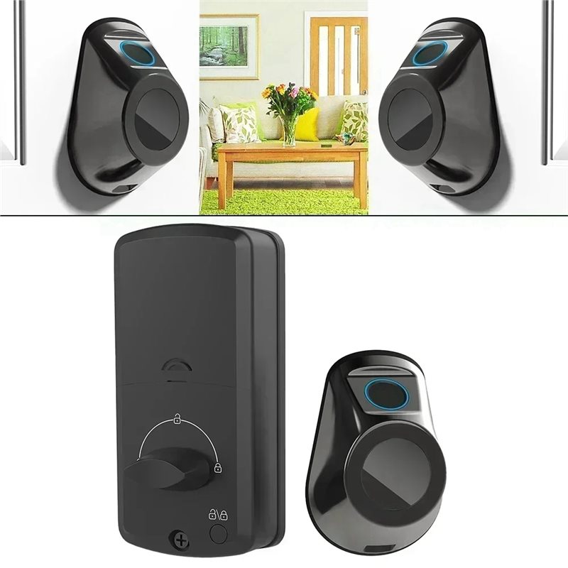 【RECOMENDAR】Fingerprint Door L - Home Security Options review and price