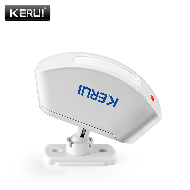 KERUI Wireless Curtain Infrare - Sim Gsm Alarm review and price