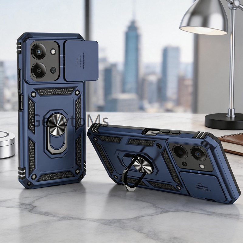Military Armor Case Redmi 15C  - Xiaomi Home Security 360 review and price