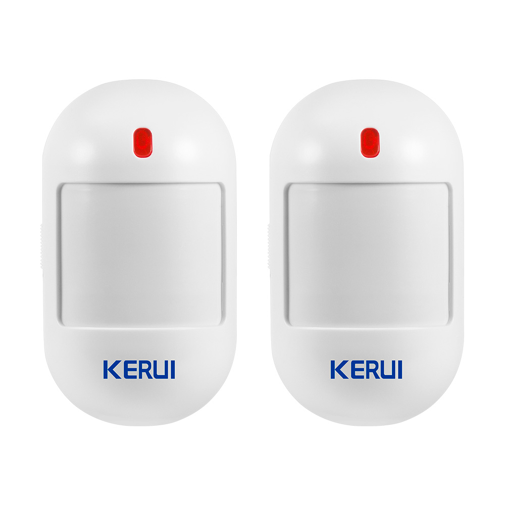 KERUI Wireless PIR Motion Sens - Sim Gsm Alarm review and price