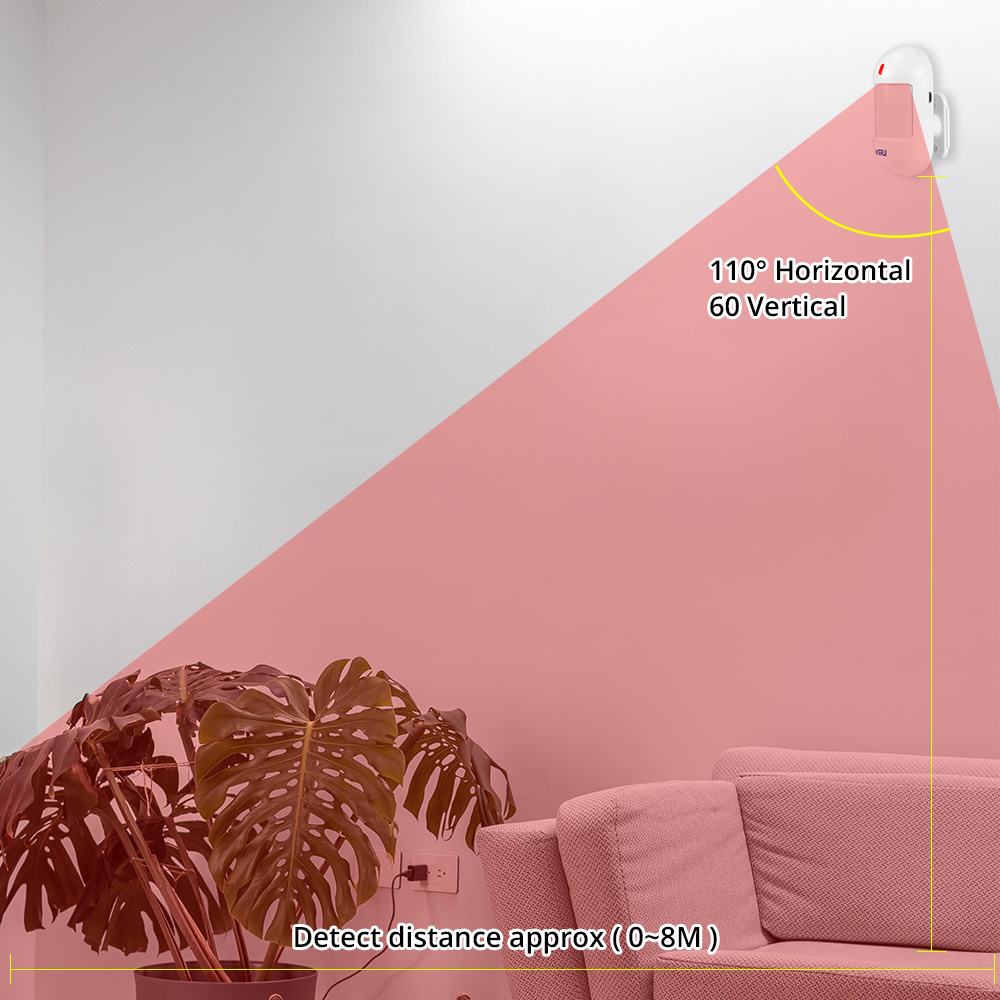 KERUI Wireless PIR Motion Sens - Sim Gsm Alarm review and price