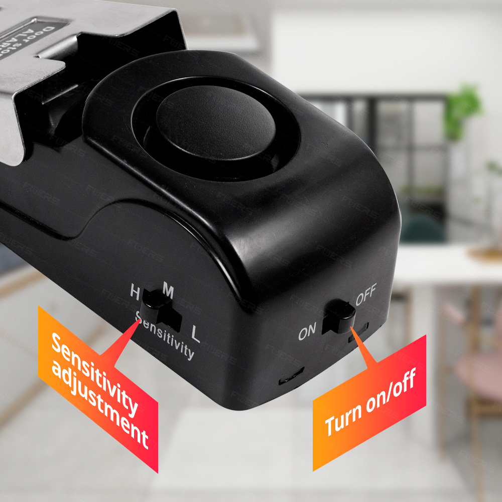 FUERS Door Stop Alarm System 1 - Sim Gsm Alarm review and price