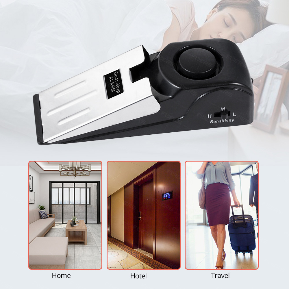 FUERS Door Stop Alarm System 1 - Sim Gsm Alarm review and price