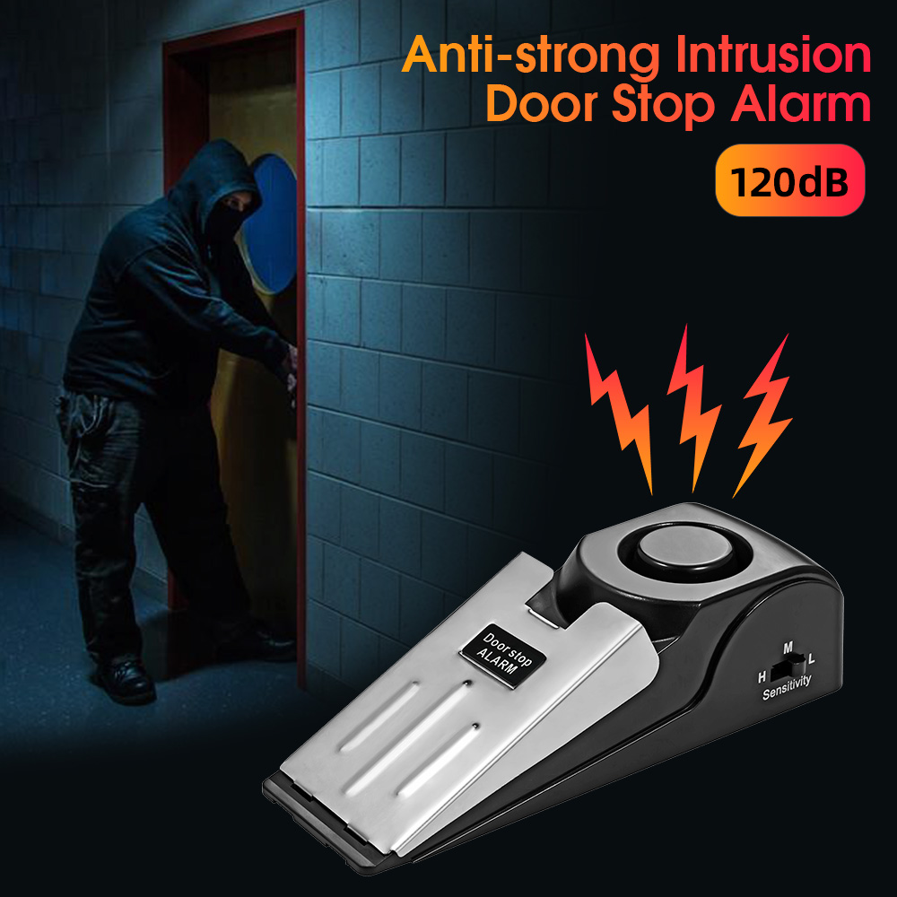 FUERS Door Stop Alarm System 1 - Sim Gsm Alarm review and price