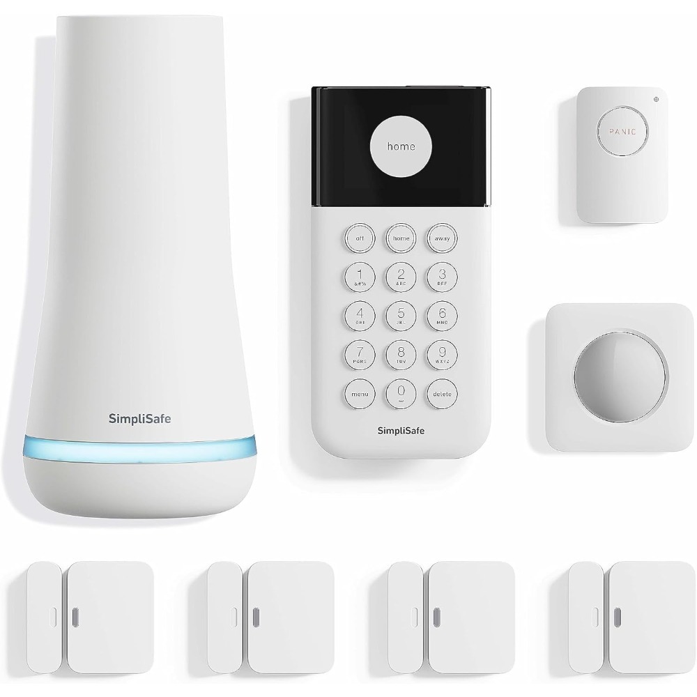 Wireless Home Security Alarm S - Home Security Options review and price