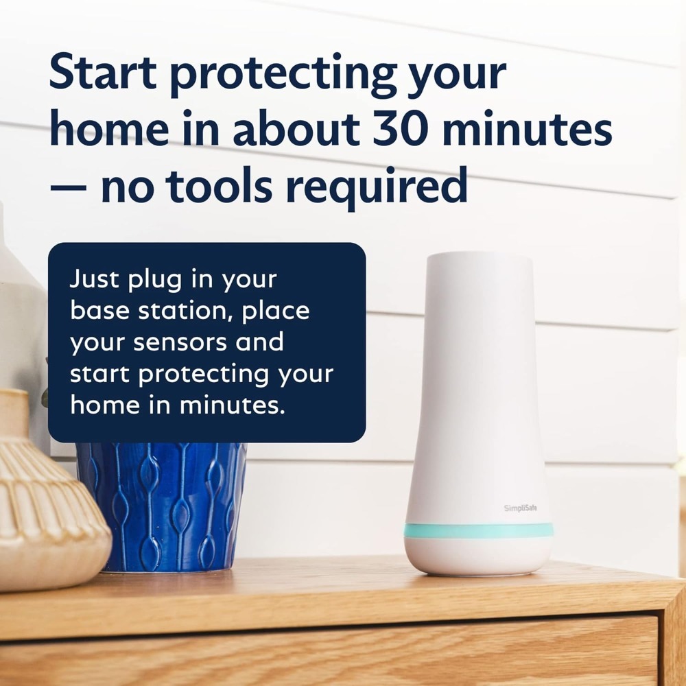 Wireless Home Security Alarm S - Home Security Options review and price