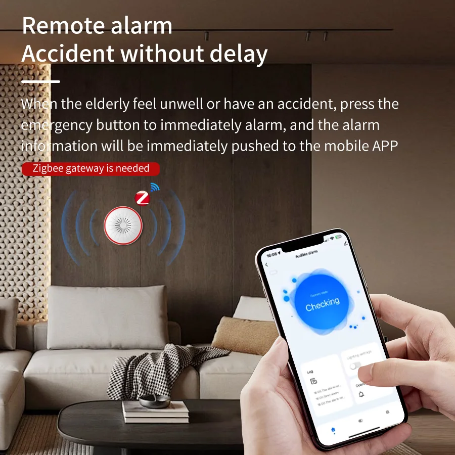 Tuya WiFi ZigBee Smart Alarm S - Sim Gsm Alarm review and price