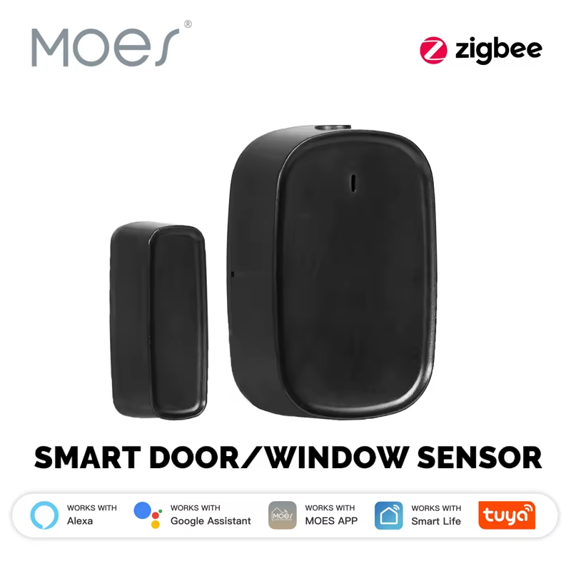 MOES Tuya ZigBee Smart Window  - Sim Gsm Alarm review and price