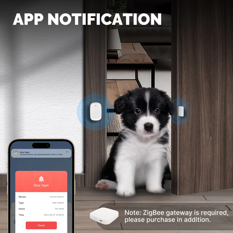 MOES Tuya ZigBee Smart Window  - Sim Gsm Alarm review and price