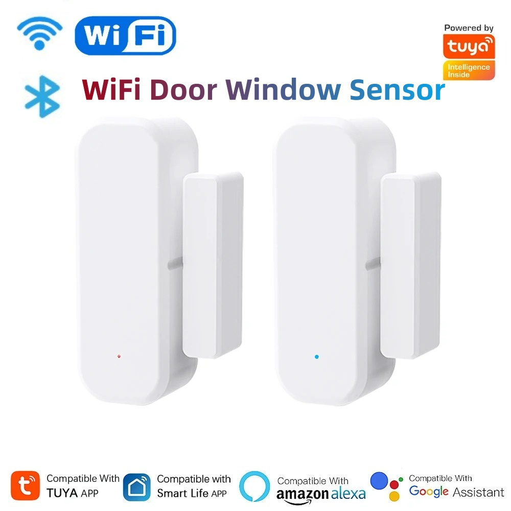Tuya WiFi Smart Door Window Se - Sim Gsm Alarm review and price
