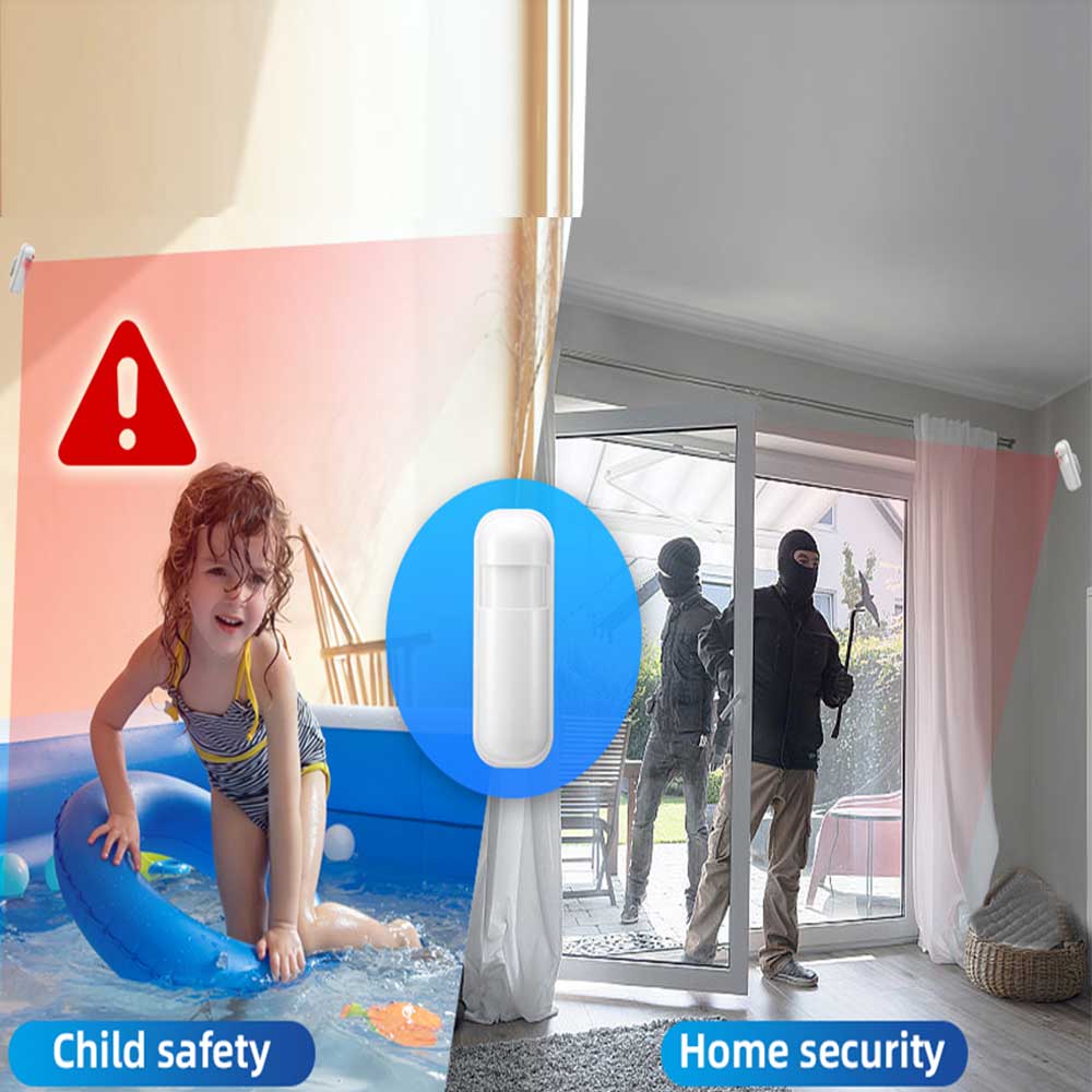 433MHZ PIR Sensor Home Alarm M - Sim Gsm Alarm review and price