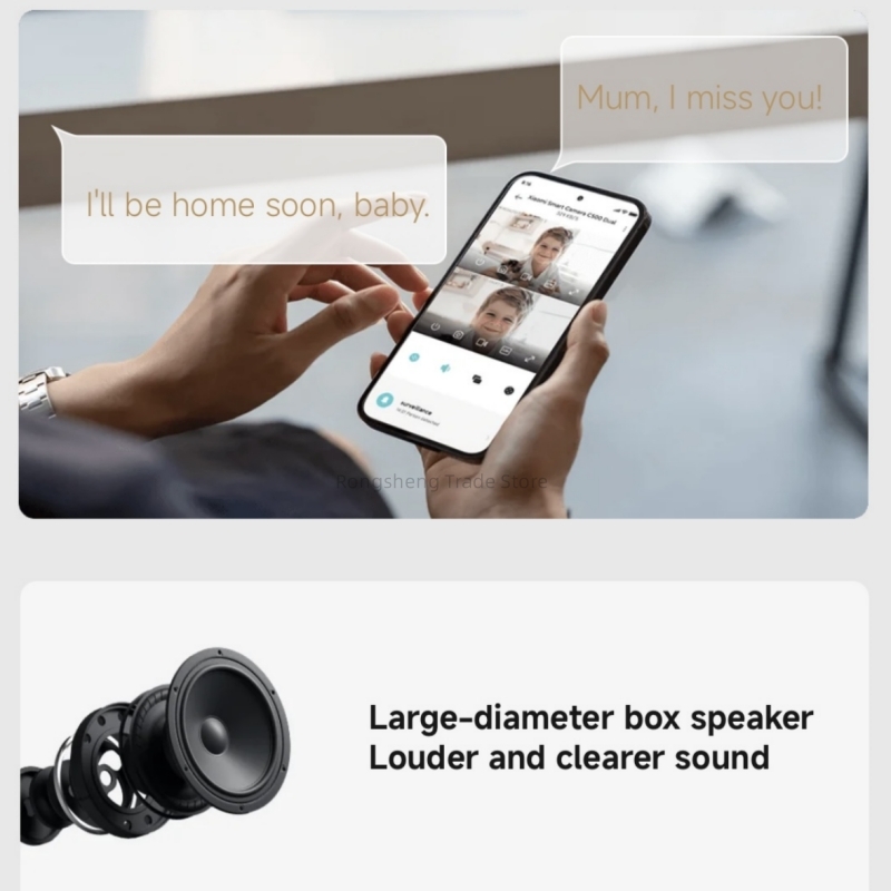 Xiaomi Smart Camera C500 Dual  - Xiaomi Home Security 360 review and price