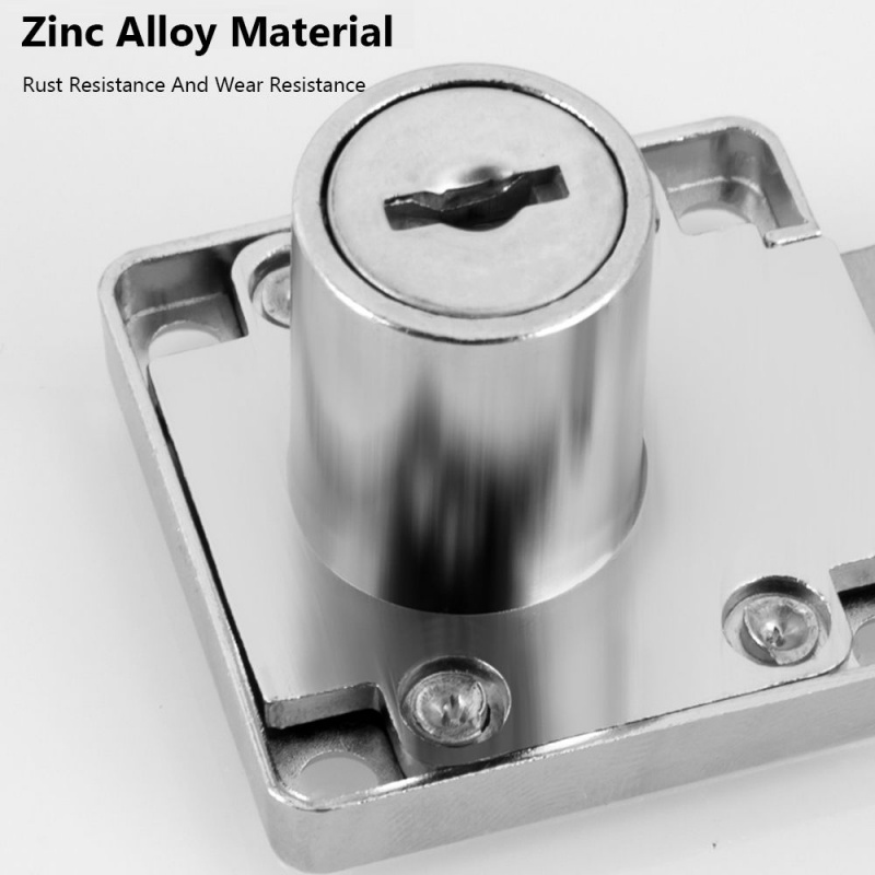 High-Security Zinc Alloy Drawe - Home Security Providers review and price