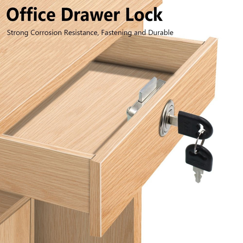 High-Security Zinc Alloy Drawe - Home Security Providers review and price