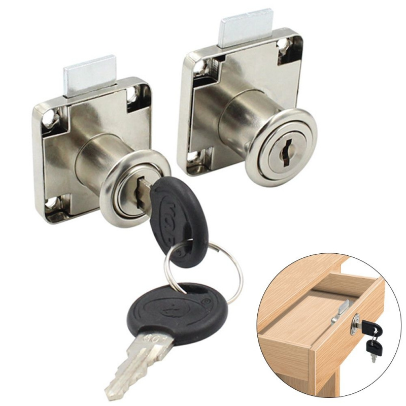 High-Security Zinc Alloy Drawe - Home Security Providers review and price