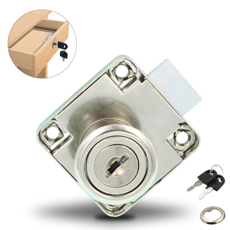 High-Security Zinc Alloy Drawe - Home Security Providers review and price