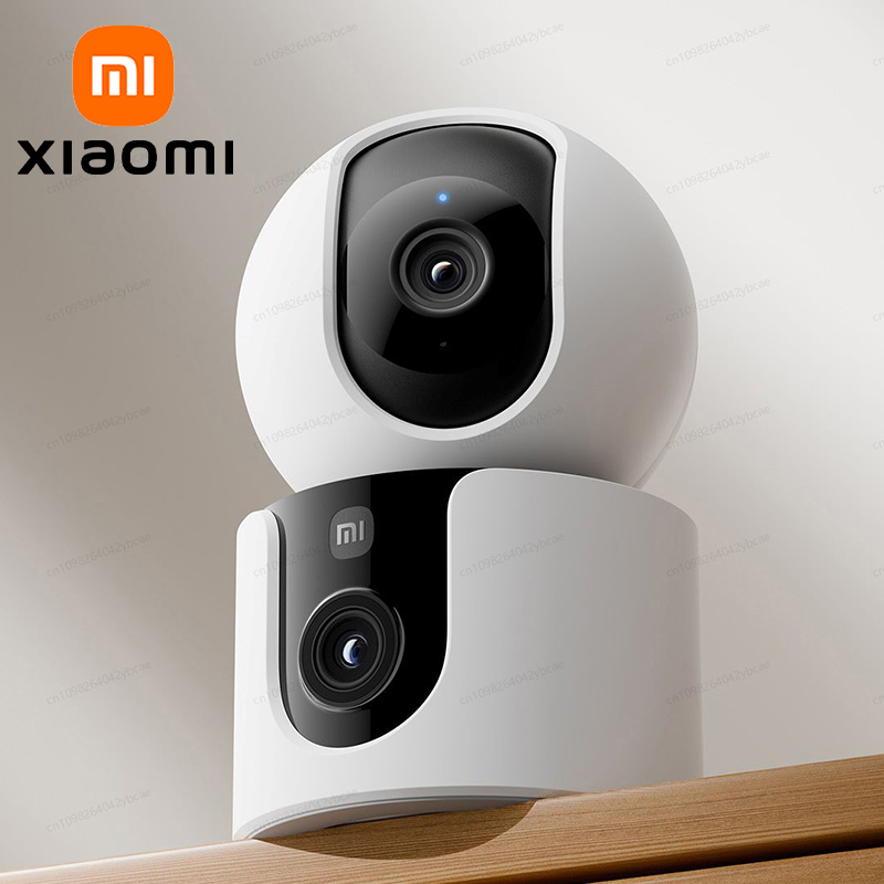 XIAOMI Smart Camera C300 Dual  - Xiaomi Home Security 360 review and price