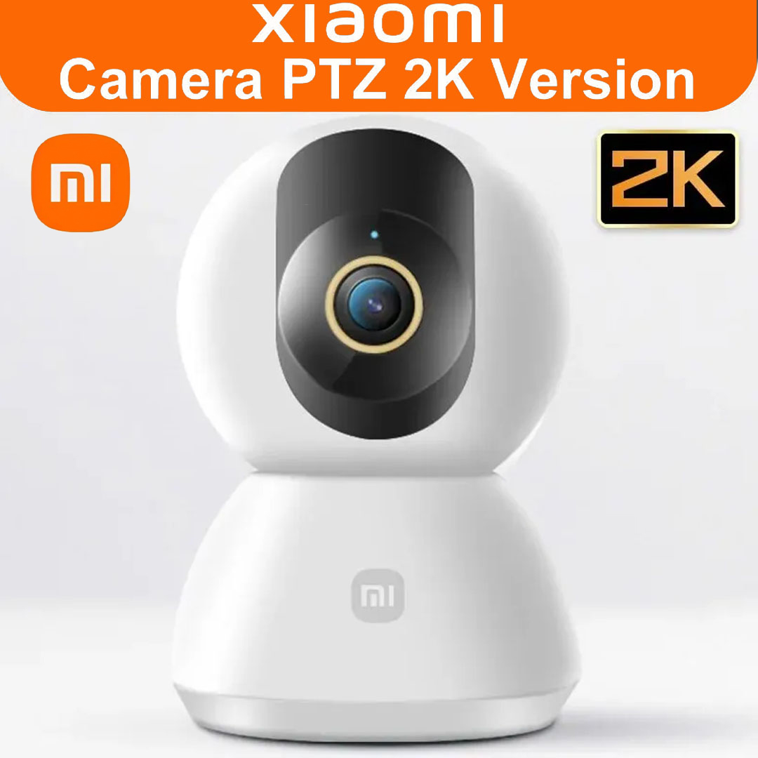 Original Xiaomi Smart Camera 2 - Xiaomi Home Security Camera 2K review and price