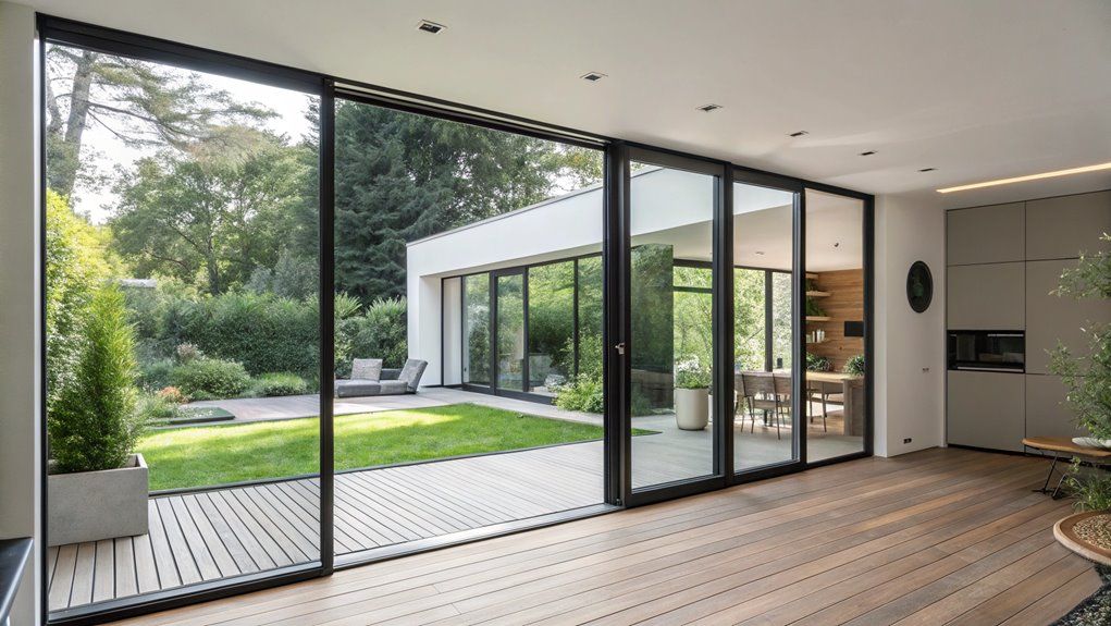 Sliding Glass Door with Labor- - Home Security Providers review and price