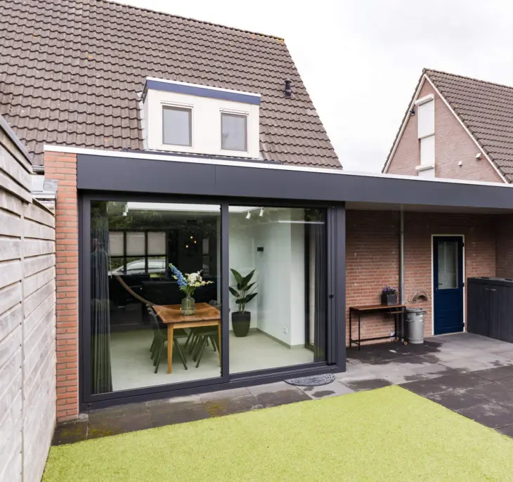 Sliding Glass Door with Labor- - Home Security Providers review and price
