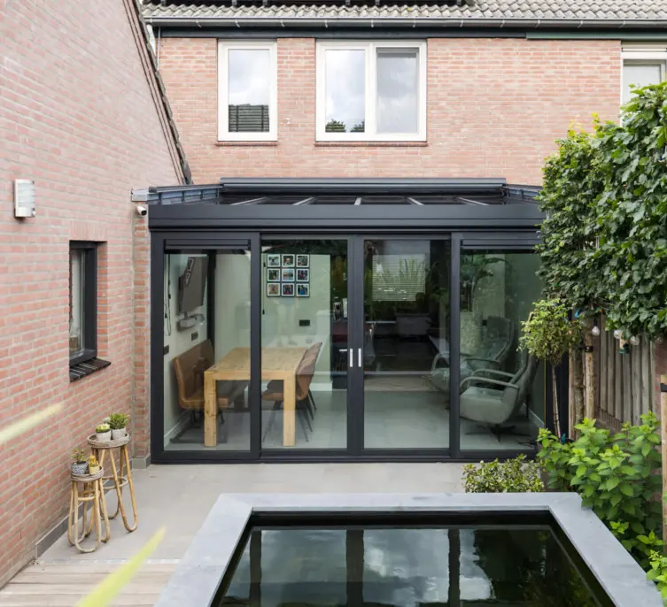 Sliding Glass Door with Labor- - Home Security Providers review and price