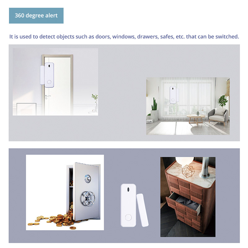 D10 Window Door Sensor Alarm 4 - Sim Gsm Alarm review and price