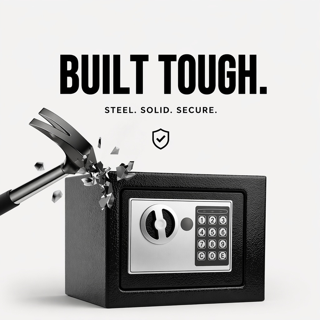 All Steel Electronic Digital K - Home Security Key review and price