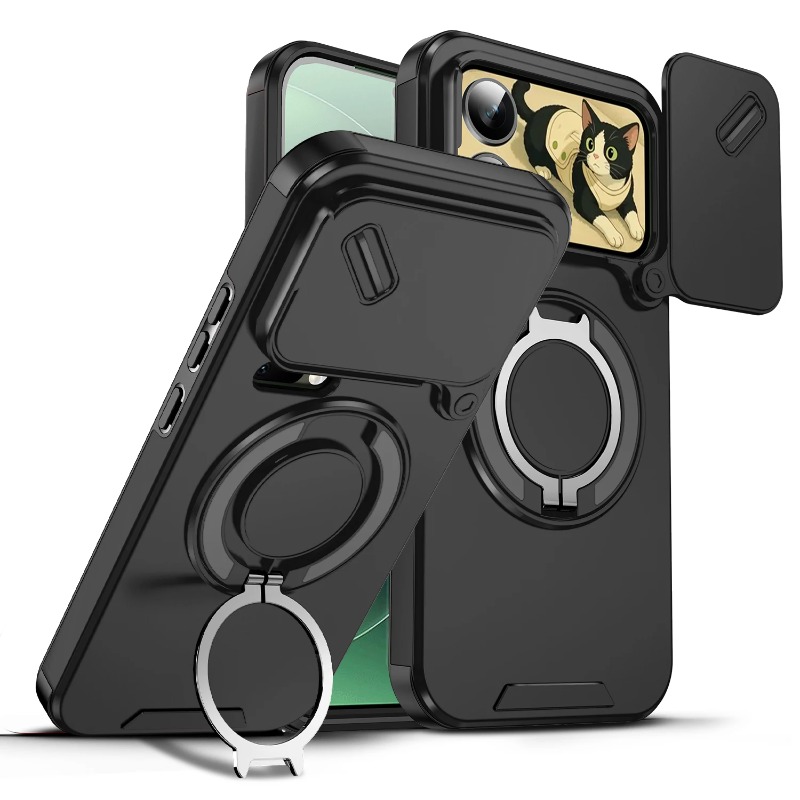 360° Rotating Ring Case Kickst - Xiaomi Home Security 360 review and price