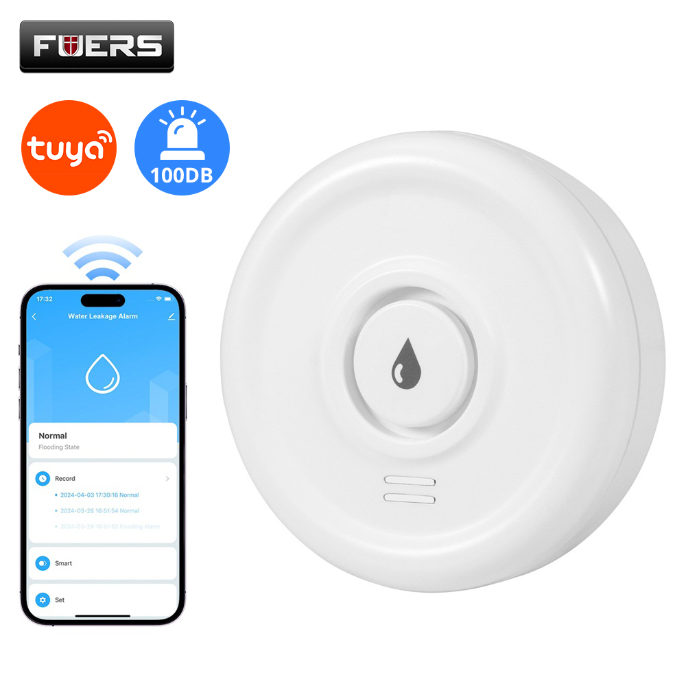 Fuers Water Leakage Detector S - Sim Gsm Alarm review and price