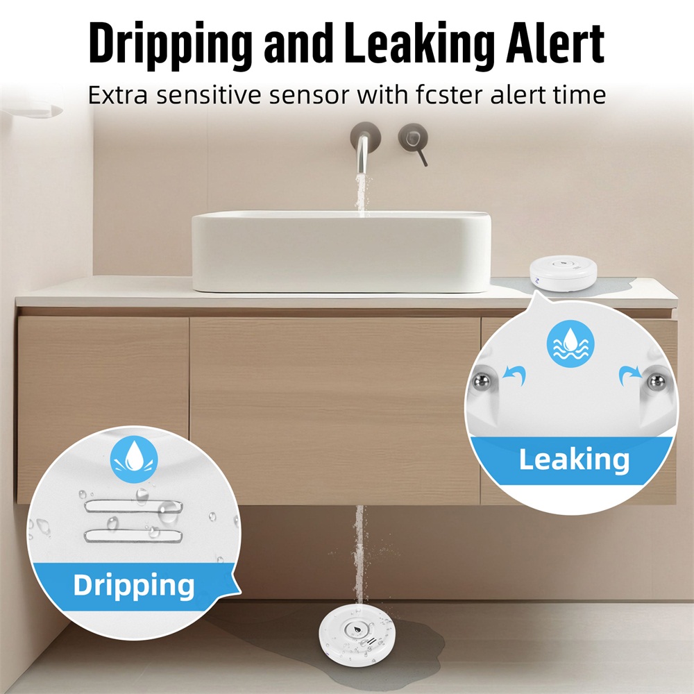 Fuers Water Leakage Detector S - Sim Gsm Alarm review and price